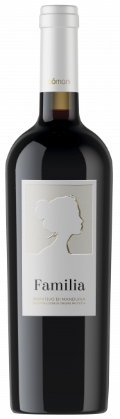 A6mani, familiae Primitivo di Manduria DOP, 2020