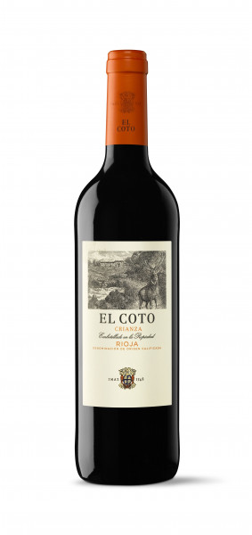 El Coto, Crianza, 2019