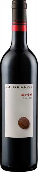 Domaine La Grange, Terroir Merlot IGP, 2016