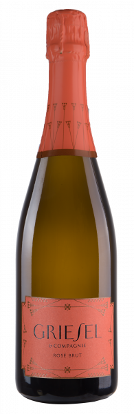 Griesel, Rose Prestige Extra Brut, 2015