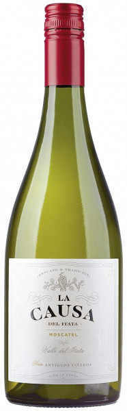 La Causa, Moscatel, 2015