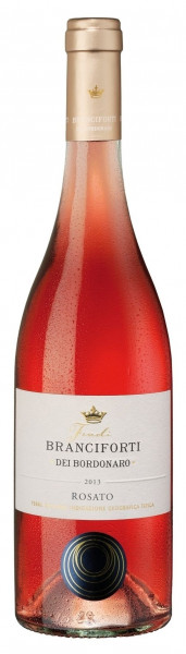 Branciforti, Rosato Sicilia IGT, 2021