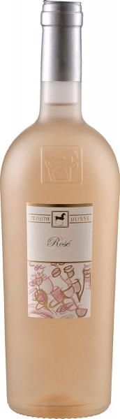 Tenuta Ulisse, Linea Ulisse Selezione Rosè, 2021/2022