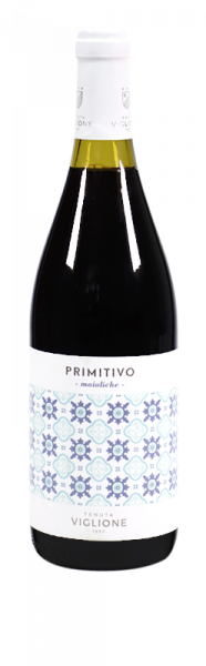 Tenuta Viglione, Primitivo Maioliche Puglia IGP, 2020/2021