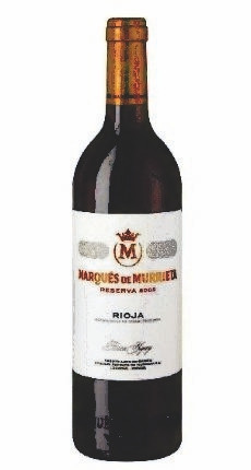 Bodegas Marqués de Murrieta, Reserva Rioja D.O.Ca. 2017