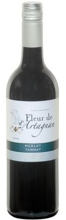 Fleur de d'Artagnan, Merlot-Tannat, 2020