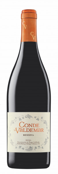 Conde Valdemar, Reserva, 2015