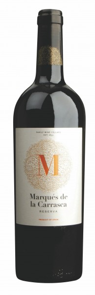 Marques de la Carrasca, Villarobledo Reserva La Mancha D.O., 2012