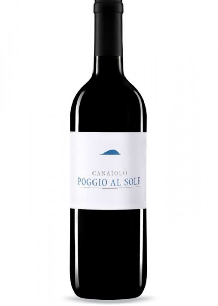 Poggio al Sole, Canaiolo, 2019