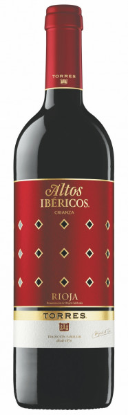 Miguel Torres, Altos Ibéricos Crianza, 2018