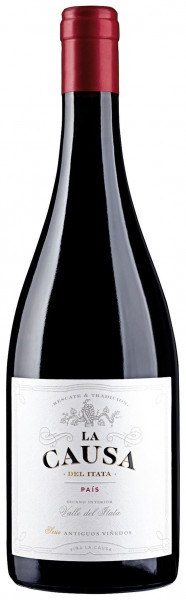 La Causa, Pais, 2016