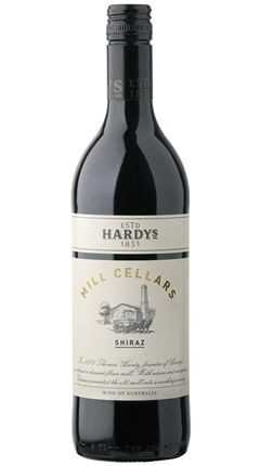 Hardys, Mill Cellars Shiraz, 2016