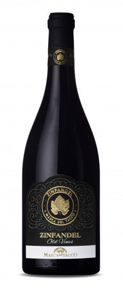 Masca del Tacco, Zinfandel Old Vines, 2020