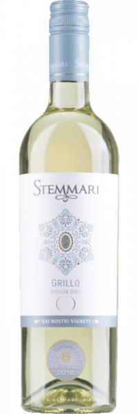 Stemmari, Grillo, 2020/2021