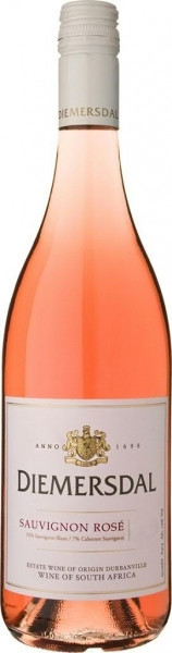 Diemersdal, Sauvignon Rosé, 2022