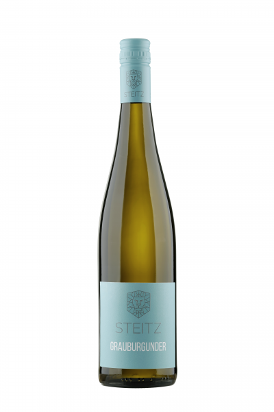 Weingut Steitz, Grauer Burgunder QbA trocken, 2021