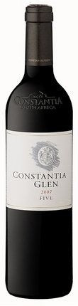 Constantia Glen, Five, 2019