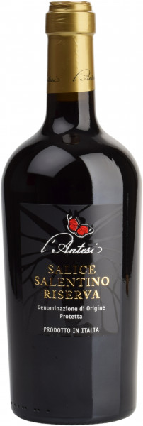 L'Antesi, Salice Salentino Riserva, 2016