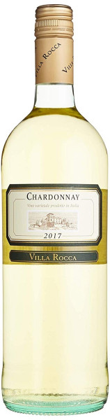 Campagnola, Villa Rocca Chardonnay Veneto (Liter) IGT, 2019