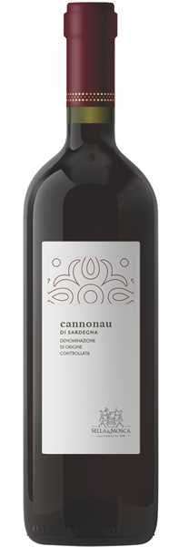 Sella & Mosca, Cannonau di Sardegna, 2018