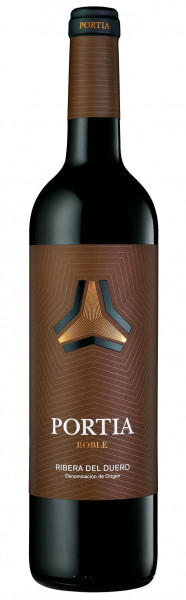 Bodegas Portia, Roble, 2019/2020