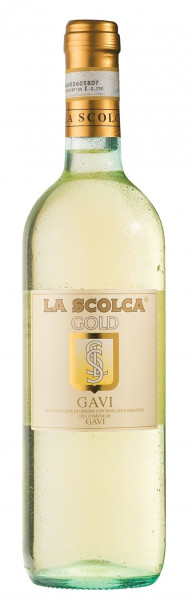 La Scolca, Gold Gavi DOCG del Comune di Gavi, 2020