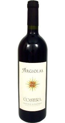 Argiolas, Cannonau di Sardegna Costera, 2015