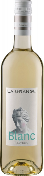 Domaine La Grange, Classique Blanc IGP, 2017