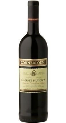 Zonnebloem, Cabernet Sauvignon, 2019