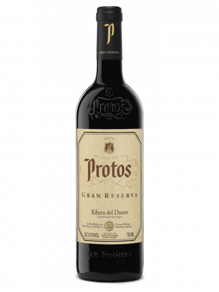 Bodegas Protos, Gran Reserva, 2014/2015