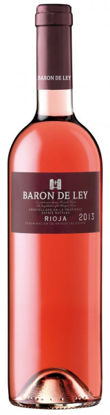 Baron de Ley, Rosé, 2018