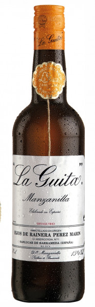 Hijos de Rainera Pérez Marin, Manzanilla La Guita