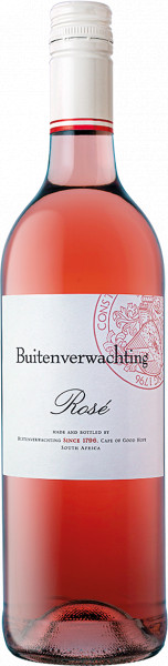 Buitenverwachting, Blanc de Noir Rosé, 2021