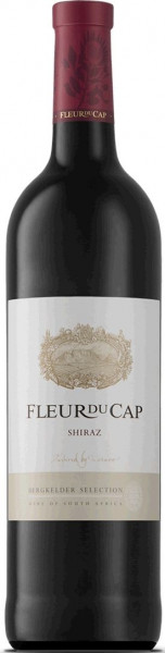 Fleur du Cap, Shiraz, 2017