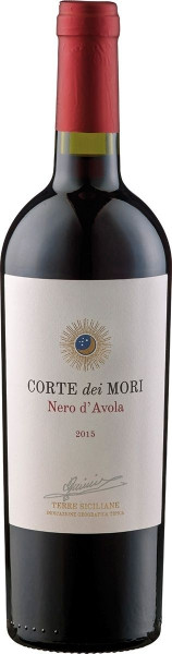 Corte dei Mori, Terre Siciliane Nero d'Avola IGT 2021