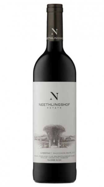 Neethlingshof, Cabernet Sauvignon-Merlot, 2016