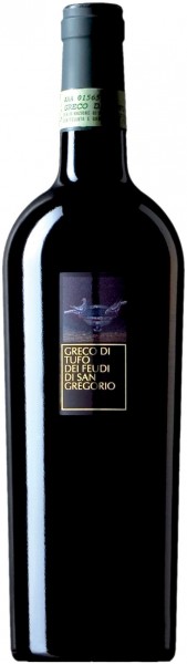 Feudi di San Gregorio, Greco di Tufo, 2017