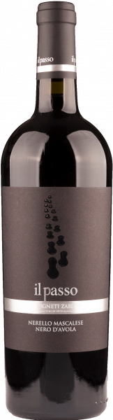 Vigneti Zabù, "Il Passo" Sicilia Rosso IGT, 2019