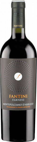 Farnese, Fantini Montepulciano d´ Abruzzo DOC, 2020