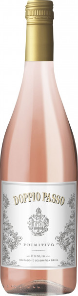 Doppio Passo Primitivo Rosato, 2021