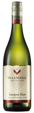 Villa Maria, Private Bin Sauvignon Blanc Marlborough, 2022