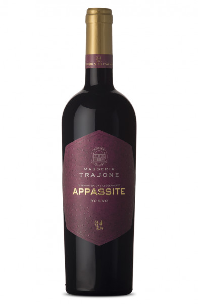 Masseria Trajone, Appassimento, 2019