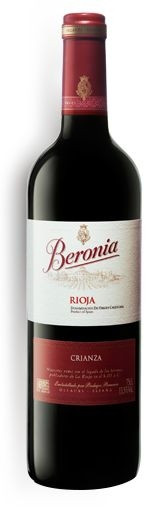 Beronia, Crianza, 2018