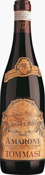 Tommasi, Amarone Classico, 2018