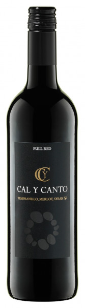 Bodegas Isidro Milagro, Cal y Canto Tinto, 2020