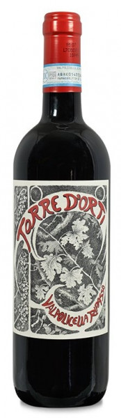 Torre d'Orti, Valpolicella Superiore Ripasso DOC, 2021