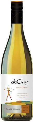De Gras, Chardonnay, 2021