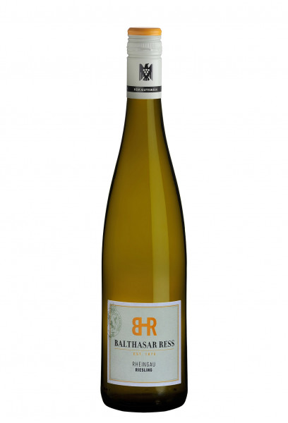 Balthasar Ress, Rheingau Riesling feinherb, 2020/2021