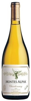 Montes, Chardonnay Alpha 2019