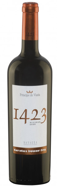 Principe de Viana, Reserva 1423, 2017
